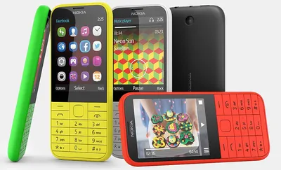 ᐈ Мобильный телефон Nokia 225 4G DS, Black – купить в интернет-магазине  Белый Ветер в Алматы, Астане и других городах Казахстана