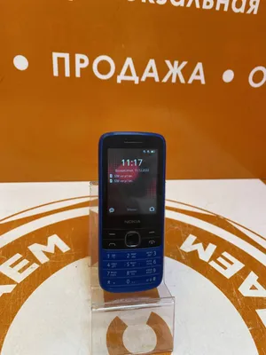 мобильный телефон nokia 225 ds 4g ta-1276 (bk)