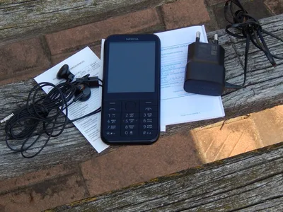 Мобильный телефон Nokia 225 (rm-1011) dual sim :: Техноскарб