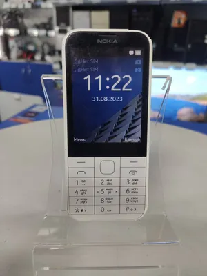 Телефон Nokia 225: 21 000 тг. - Мобильные телефоны / смартфоны Алматы на Olx
