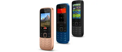 Мобильный телефон Nokia 225 4G DS Blue [16QENL01A01] | НИКС Екатеринбург