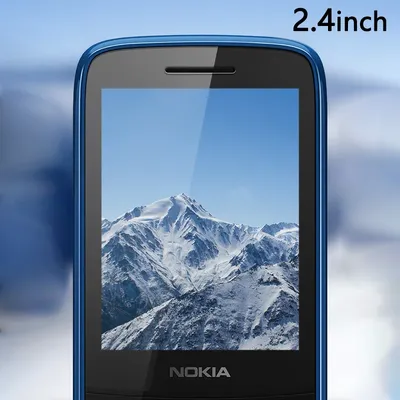 Мобильный телефон Nokia 225. Цена 2792 ₽. Доставка по России