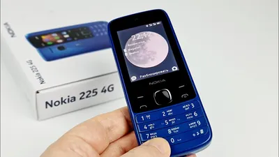 Представлена дешёвая кнопочная Nokia с функцией мобильных платежей. Nokia  225 4G Payment Edition предлагается в Китае