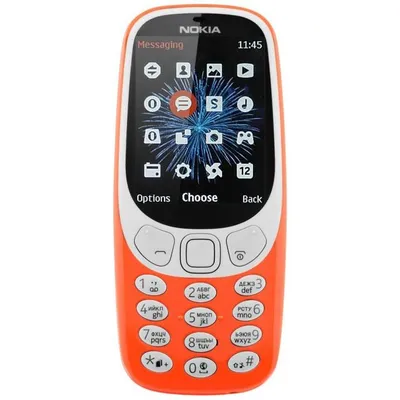 Мобильный телефон Nokia 3310 Red, купить в Москве, цены в  интернет-магазинах на Мегамаркет