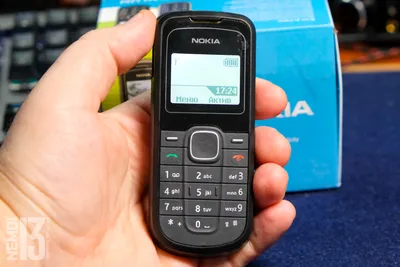 Ретрофилия. Обзор телефона Nokia 1202. Самый бюджетный телефон Nokia в  мире? / Смартфоны и мобильные телефоны / iXBT Live