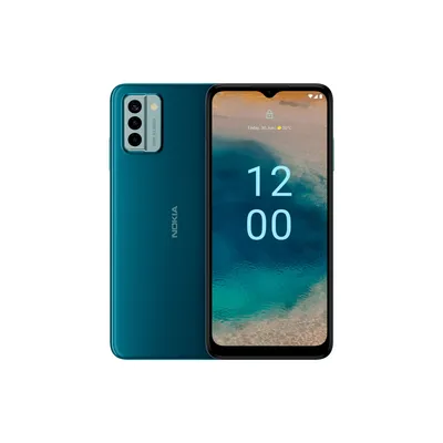 Мобильный телефон Nokia G22 4/128Gb Lagoon Blue цены в Киеве и Украине -  купить в магазине Brain: компьютеры и гаджеты