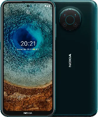 Новейшие Android-смартфоны и мобильные телефоны Nokia