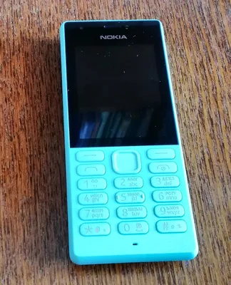 Обзор от покупателя на Мобильный телефон Nokia 216 Dual Sim Синий —  интернет-магазин ОНЛАЙН ТРЕЙД.РУ