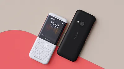 Мобильный телефон Nokia 105 2023 Dual Sim Cyan UA