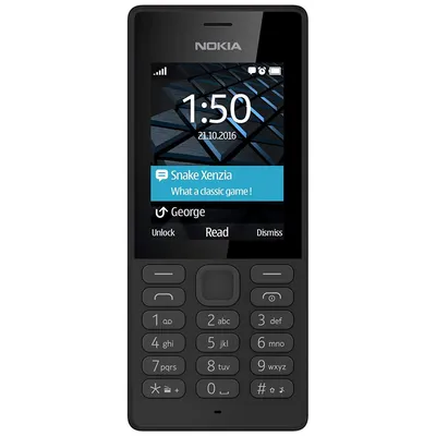 Купить Телефон NOKIA 105 TA-1203 SS EAC UA BLACK | interBrands.uz