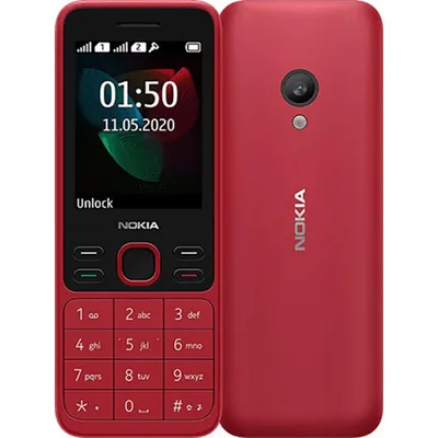 Kнопочный телефон Nokia 105, новый дизайн купить по низким ценам в  интернет-магазине Uzum (851751)