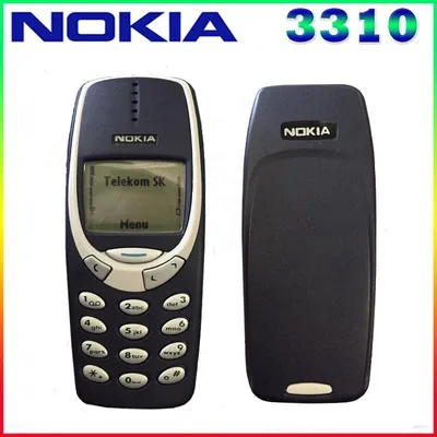 ▷ Мобильный телефон Nokia 1100 Black high copy купить в Харькове, Киеве по  цене 418 ₴ грн - Click.ua