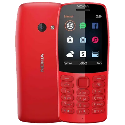 Вышел кнопочный телефон Nokia 110 4G (2022) с FM-радио и фонариком за €20