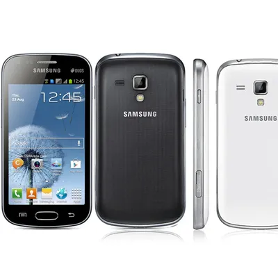Original Samsung S7562 Galaxy S Duos Cell Phones 5 MP Camera wifi GPS  Unlocked | eBay