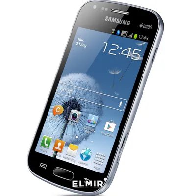 Мобильный телефон Samsung s5282 galaxy star duos,артикул 01-18400720 ::  Техноскарб