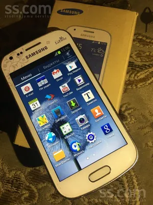 Кнопочный телефон Samsung GM-B311V Duos, с 2 Sim слотами, \"лягушка\" телефон  купить по низким ценам в интернет-магазине Uzum (794505)