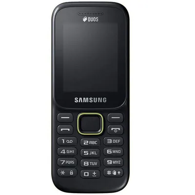 Мобильный телефон Samsung S7562 Galaxy S Duos Black (GT-S7562ZKASEK) купить  | ELMIR - цена, отзывы, характеристики