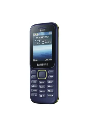 Мобильный Телефон Samsung Мобильный Телефон Samsung Sm-B310E Duos Синий  (01735), купить в Москве, цены в интернет-магазинах на Мегамаркет
