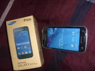 Купить Мобильный телефон Samsung DUOS (, ) Б/У за 0 руб. — состояние 9/10