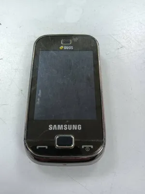 Мобильный телефон Samsung B310E Duos Blue - купить в Баку. Цена, обзор,  отзывы, продажа