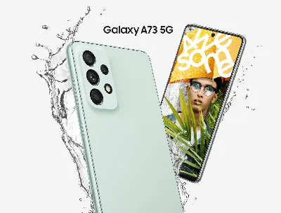 Телефон Samsung МОБИЛЬНЫЙ ТЕЛЕФОН GALAXY A54 5G/256GB ГРАФ. SM-A546B САМСУНГ  цена | pigu.lt