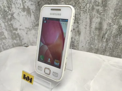 №678 . Телефон Samsung Wave 525 GT-S5250 ( S5250 , 5250 ) . — купить в  Красноярске. Состояние: Б/у. Другое (запчасти, оборудование) на  интернет-аукционе Au.ru