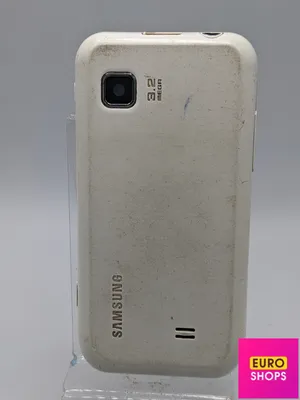 Обзор телефона Samsung GT-S5250 (Wave 525) La Fleur: \"Привет, Bada!\" |  ЕРМАКОВ | Дзен
