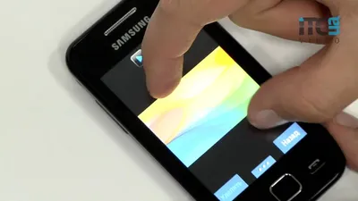 Samsung Wave 525: 370 грн. - Мобильные телефоны / смартфоны Коломыя на Olx