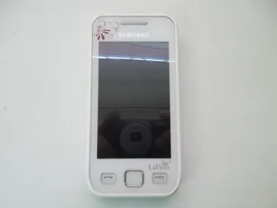 Смартфон Samsung Wave 525 S5250 Romantic Pink - полное описание в  интернет-магазине МегаФона