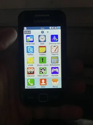 Мобильный телефон смартфон Б/У Samsung Wave 525 GT-S5250 (ID#1696782138),  цена: 290 ₴, купить на Prom.ua