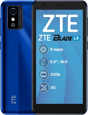 Телефон ZTE Blade A5 и его аналоги от ZTE