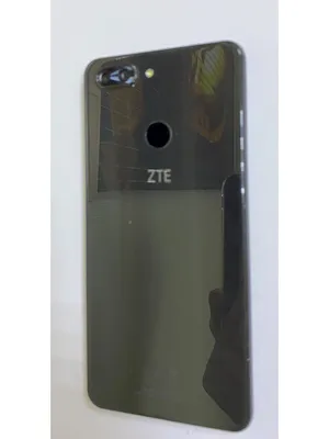 Мобильный телефон ZTE Blade A71 Синий - купить в интернет-магазине Техномир