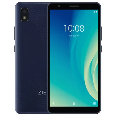 Мобильный телефон ZTE Blade A33+ 2/32GB Blue (ID#1891883694), цена: 2699 ₴,  купить на Prom.ua