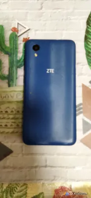 Продать телефон ZTE б/у в Москве - Skypka1.com
