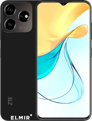 Мобильный телефон ZTE Blade A33+ 2/32GB Grey (993072) — купить в Полтаве и  Украине - ДомоТехника