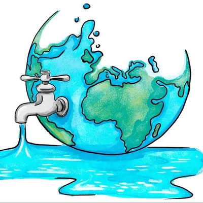 Акция «Берегите воду»