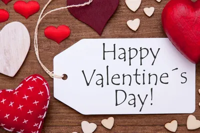 День святого Валентина: 7 идей как поздравить любимую