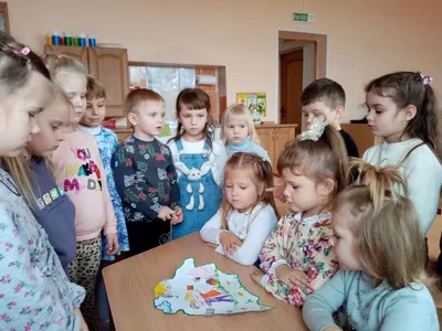 Зимние поделки. 1 часть. Детские зимние поделки своими руками с шаблонами  для распечатки на тему зима в детский сад и для творчества дома - Мой знайка