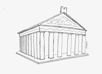Лекция на тему: «Древняя Греция – колыбель современной цивилизации» |  Грецький фонд культури – Одеса
