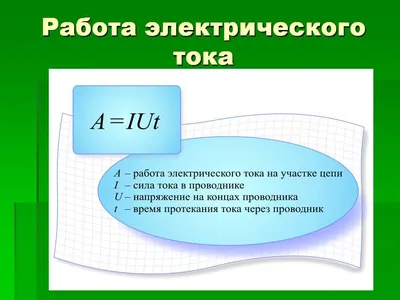 Тест: по \"Электротехнике\" из школьный темы | Тесты по электрики. | Дзен