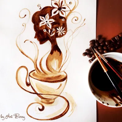 кофейные зерна, тема кофе, красиво реклама кафе, кофе png | PNGWing