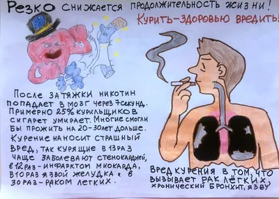 Курить — здоровью вредить! » Центр лечебной педагогики и  дифференцированного обучения г. Пскова