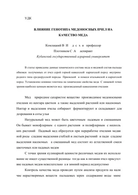 В Роскачестве рассказали, какой мёд самый полезный и сколько его можно  съедать в день | Pchela.news - Новости в Челябинске