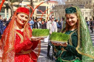 ПРАЗДНИК \"НОВРУЗ\": ШОУ-ПРОГРАММЫ И МАСТЕР-КЛАССЫ ДЛЯ ДЕТЕЙ В БАКУ | 4kids.az