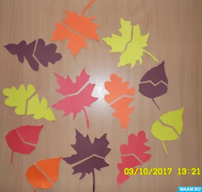 Творчество с осенним шармом: Поделки из листьев на atmospherestore.ru