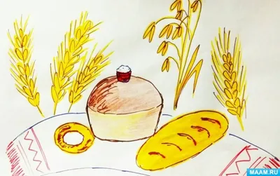 Логопедические пятиминутки по лексической теме \"Откуда хлеб пришел?\" в  старшей группе для детей с ТНР