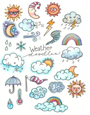 Картинки на тему погода фотографии