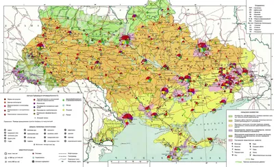 Полезные ископаемые Омской области