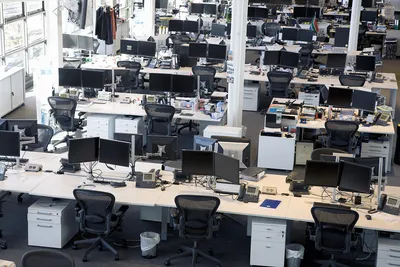 Большинство недовольно: Google, Microsoft и Amazon заставляют сотрудников  вернуться в офисы