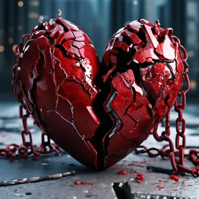 Как Помять Разбитое Сердце — стоковая векторная графика и другие  изображения на тему Разбитое сердце - Разбитое сердце, Векторная графика,  Исцеление - iStock